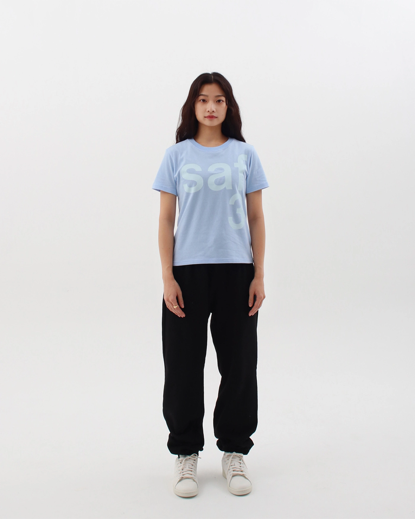Tシャツ・カットソー Safarispot BASIC SAFARI TEE 5FT2335 Tシャツ・カットソー Safarispot BASIC SAFARI TEE 5FT2335 1/2